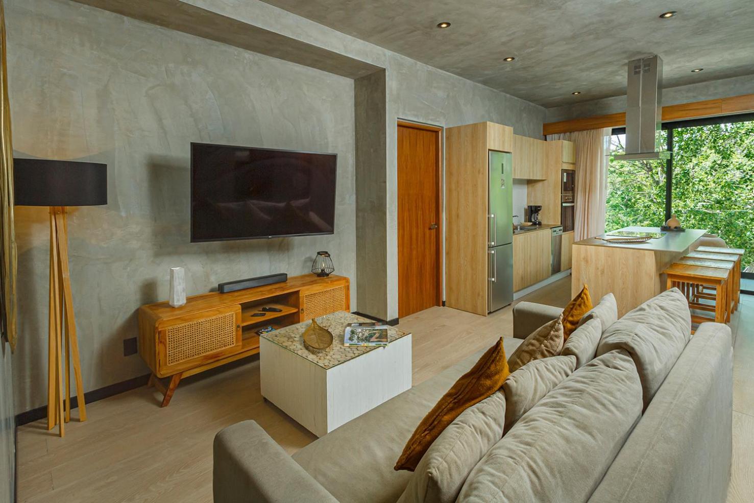 Aparthotel Devine Experience Modern Art 1bdrm Tuk