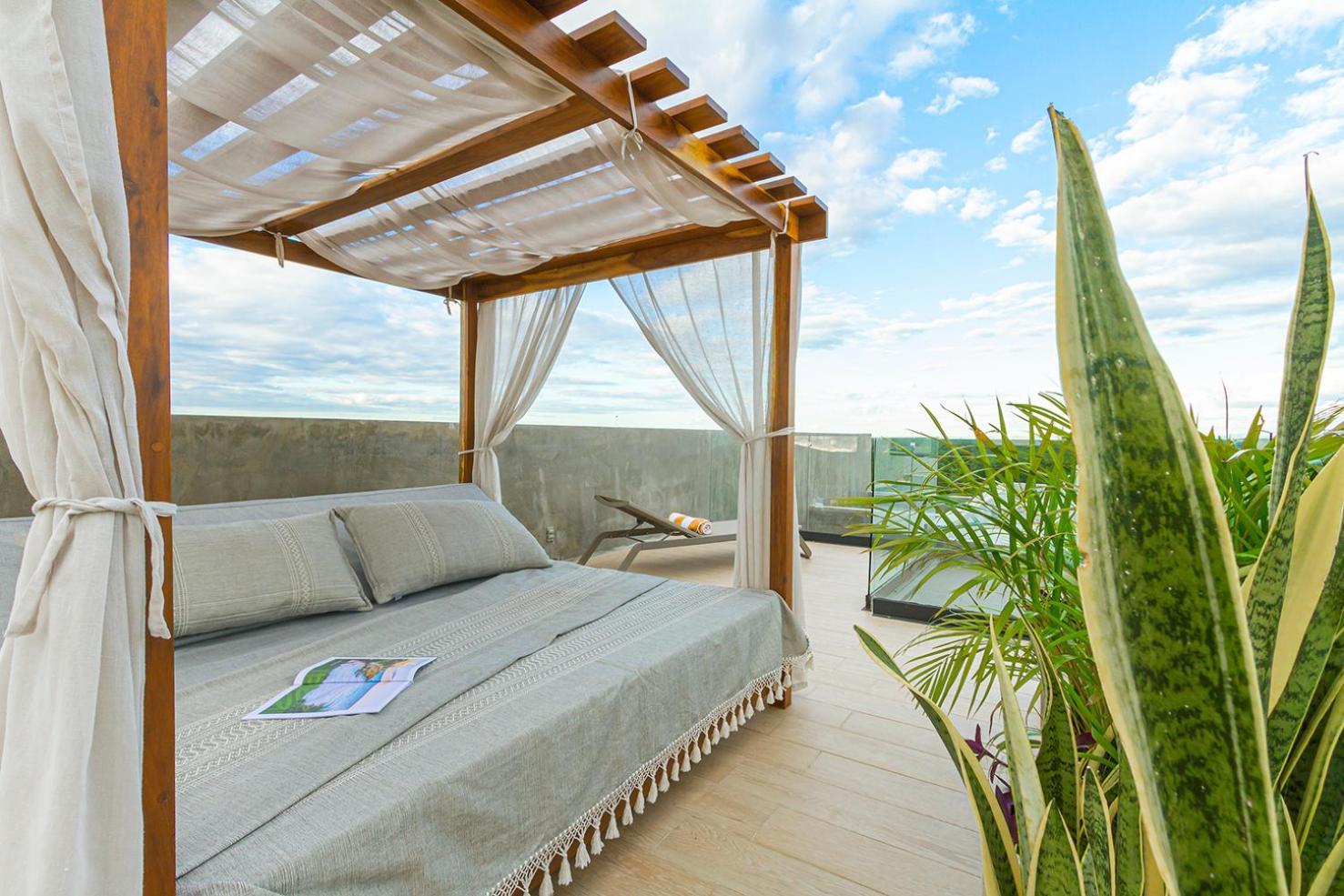 Devine Experience Modern Art 1bdrm Tuk * Tulum