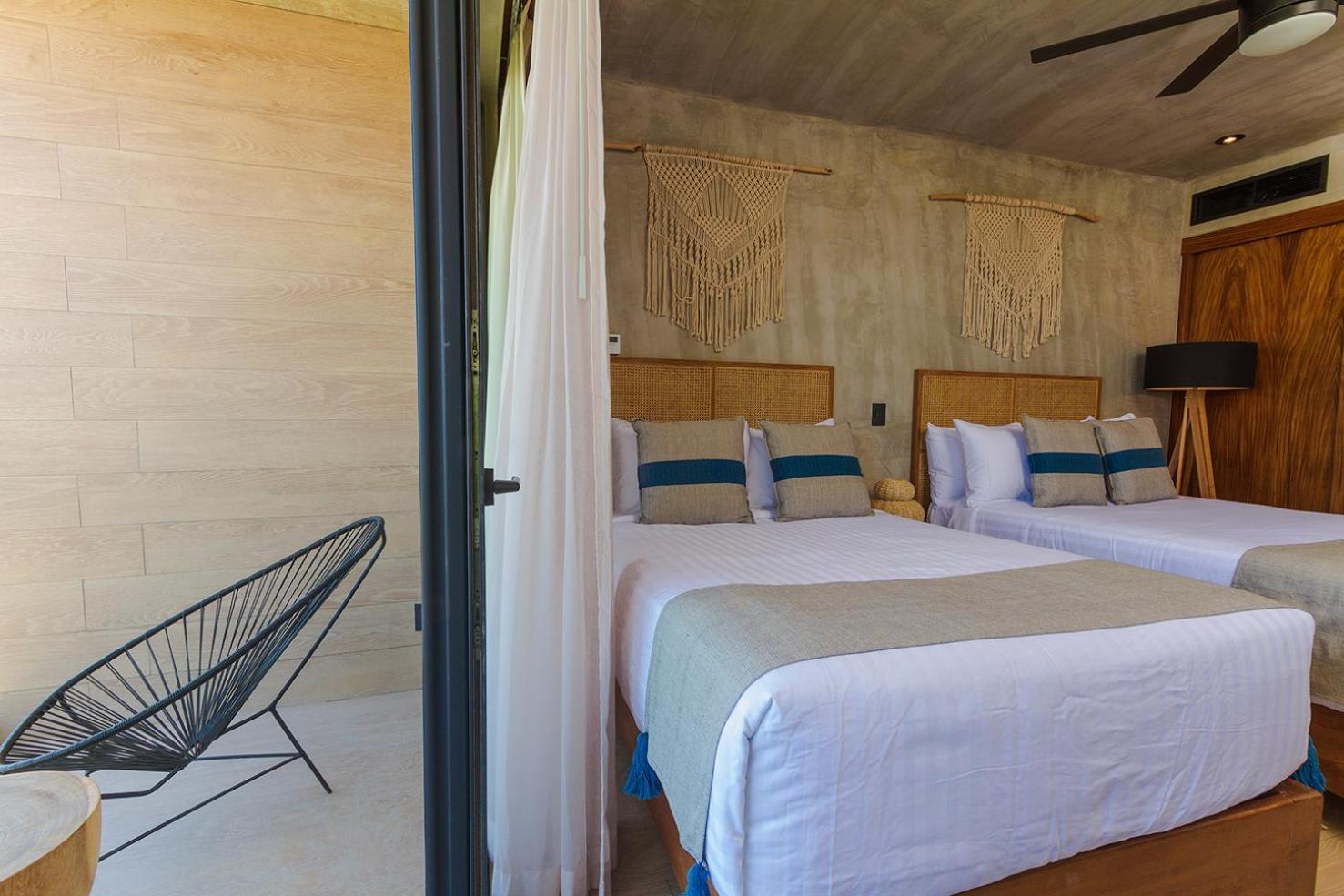 Devine Experience Modern Art 1bdrm Tuk Aparthotel