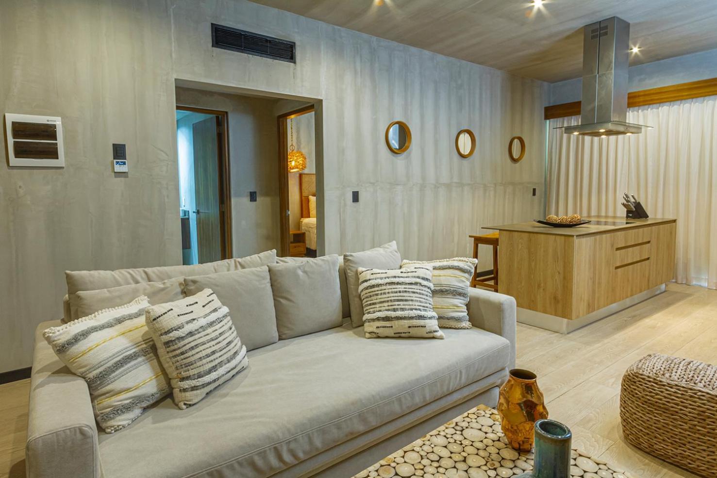 Devine Experience Modern Art 1bdrm Tuk Aparthotel Tulum