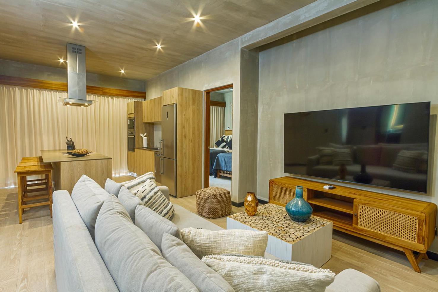 Aparthotel Devine Experience Modern Art 1bdrm Tuk