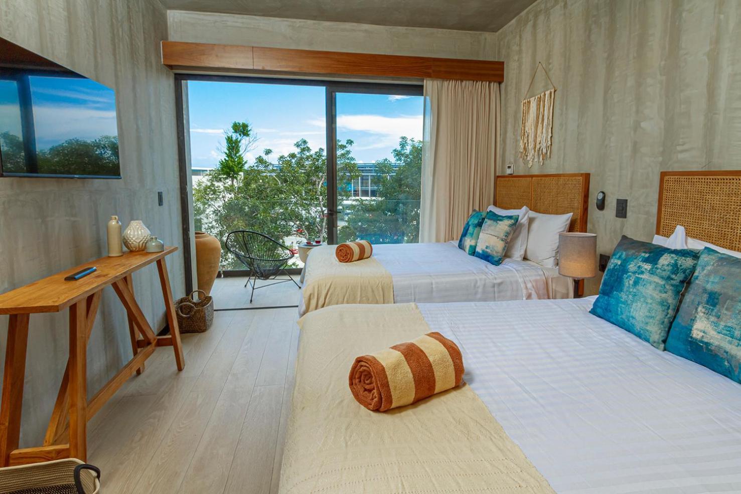 Devine Experience Modern Art 1bdrm Tuk Aparthotel Tulum
