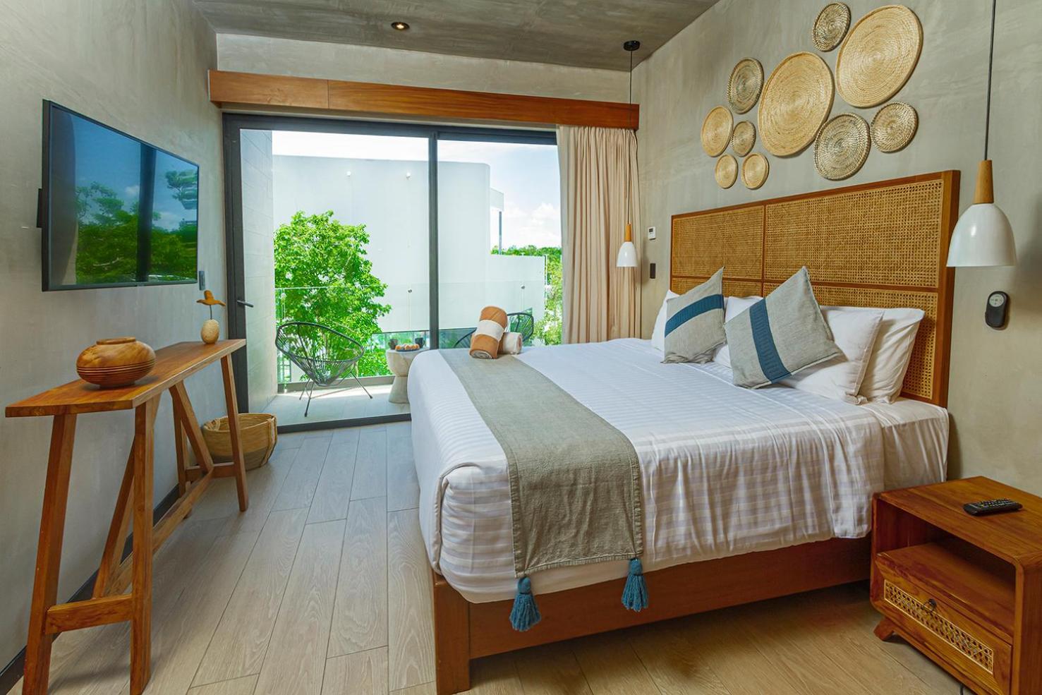 Devine Experience Modern Art 1bdrm Tuk Tulum