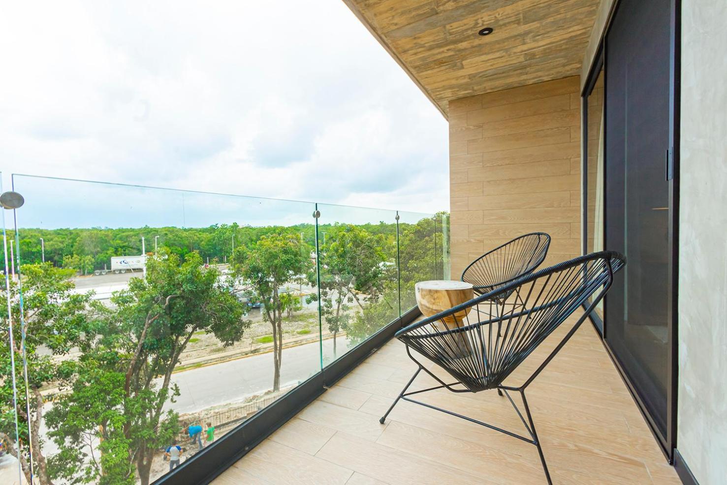 Aparthotel Devine Experience Modern Art 1bdrm Tuk