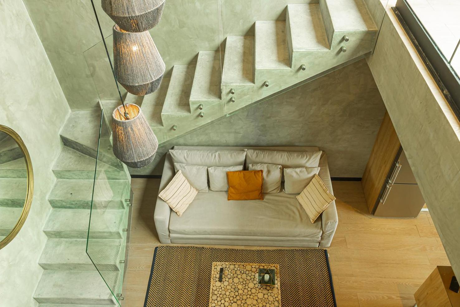 Aparthotel Devine Experience Modern Art 1bdrm Tuk *