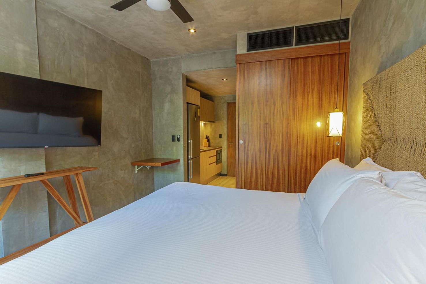 Devine Experience Modern Art 1bdrm Tuk Tulum