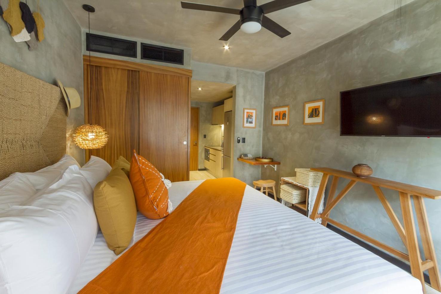 Aparthotel Devine Experience Modern Art 1bdrm Tuk