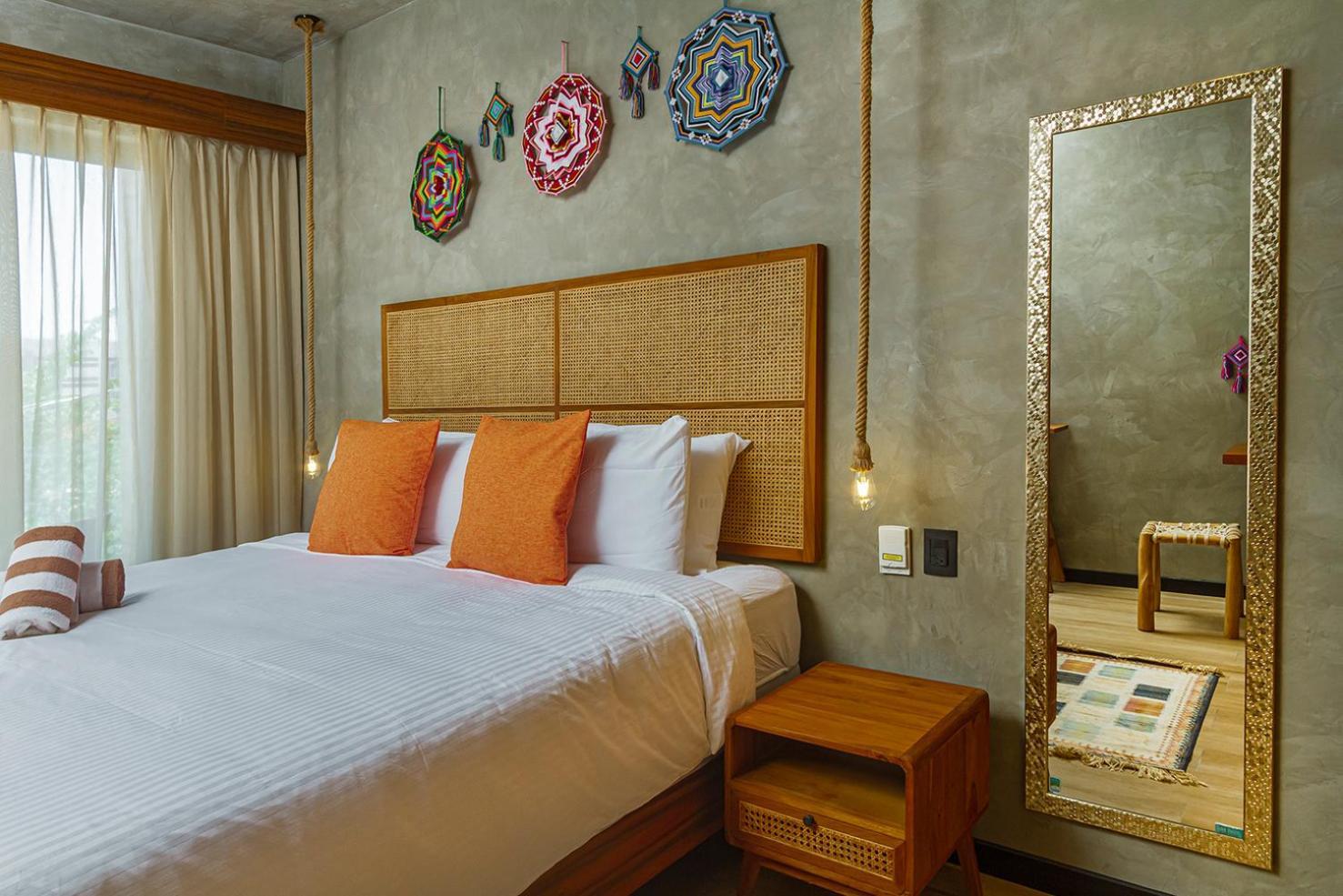 Devine Experience Modern Art 1bdrm Tuk Aparthotel *