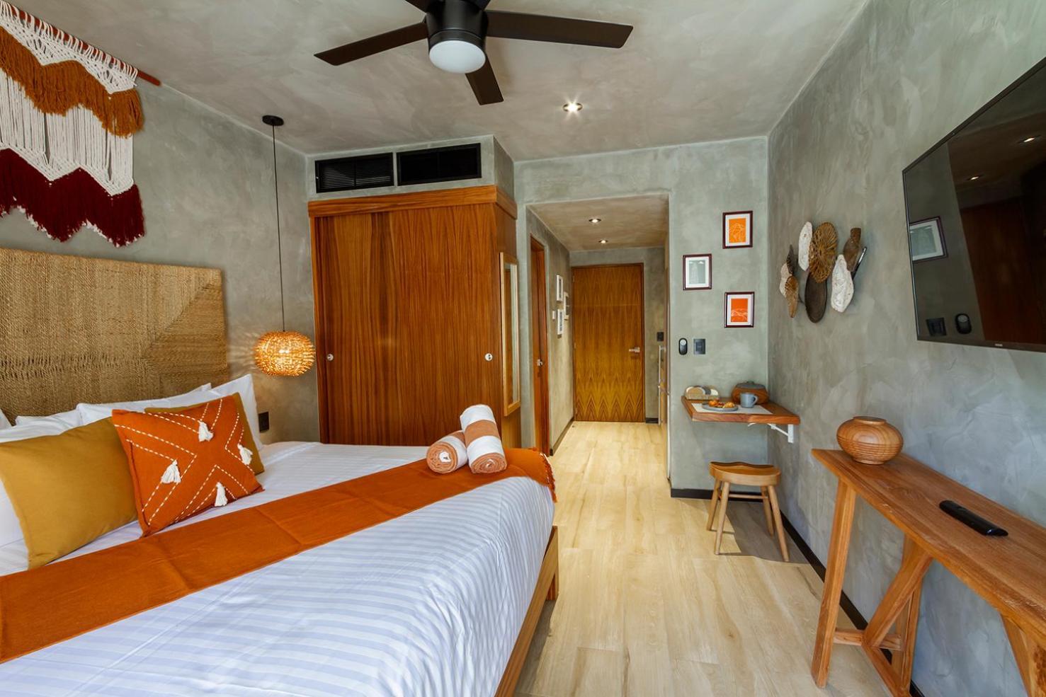 Devine Experience Modern Art 1bdrm Tuk Aparthotel