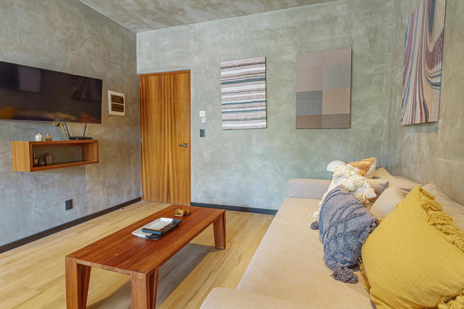 Devine Experience Modern Art 1bdrm Tuk Aparthotel Tulum