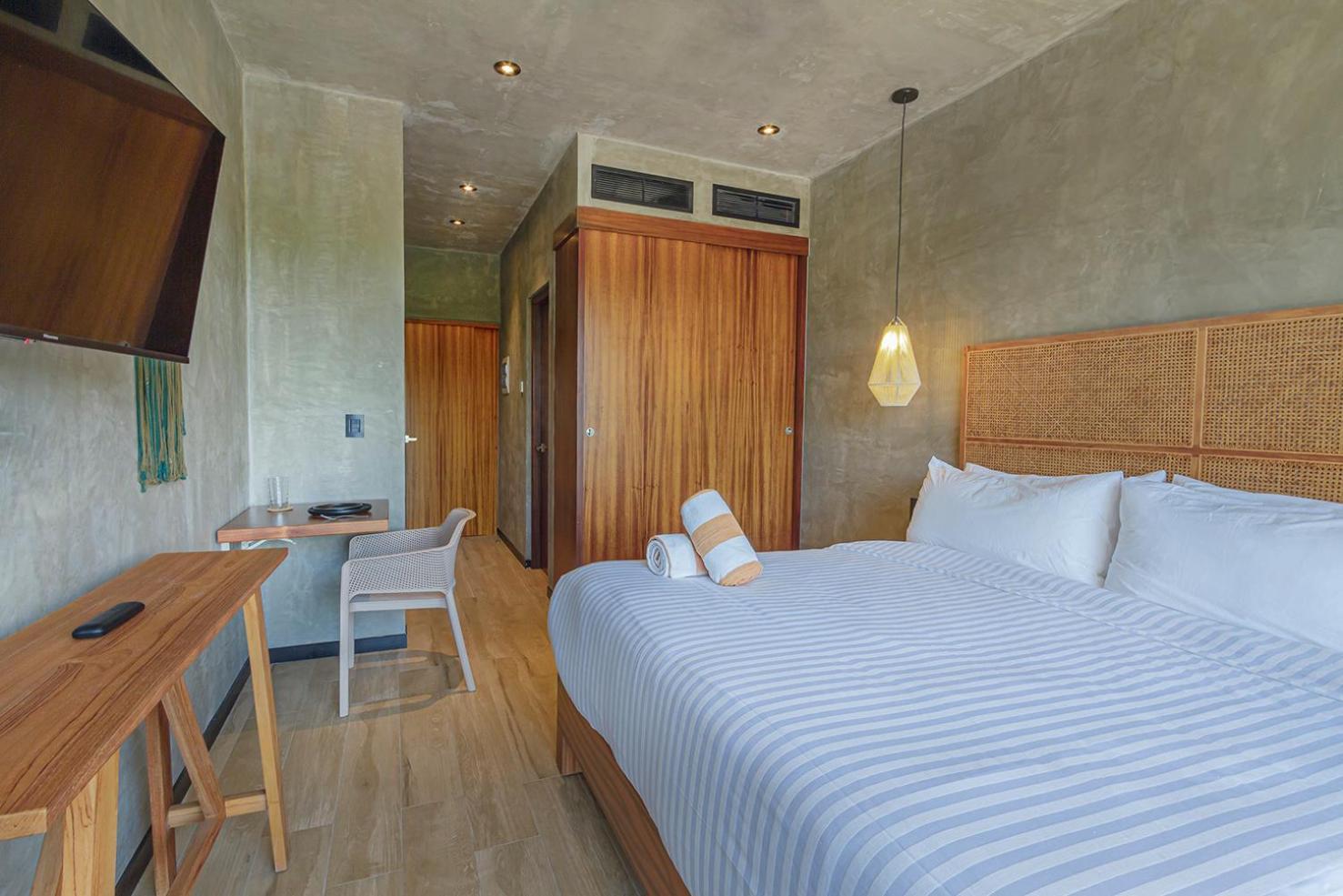 Devine Experience Modern Art 1bdrm Tuk Aparthotel Tulum