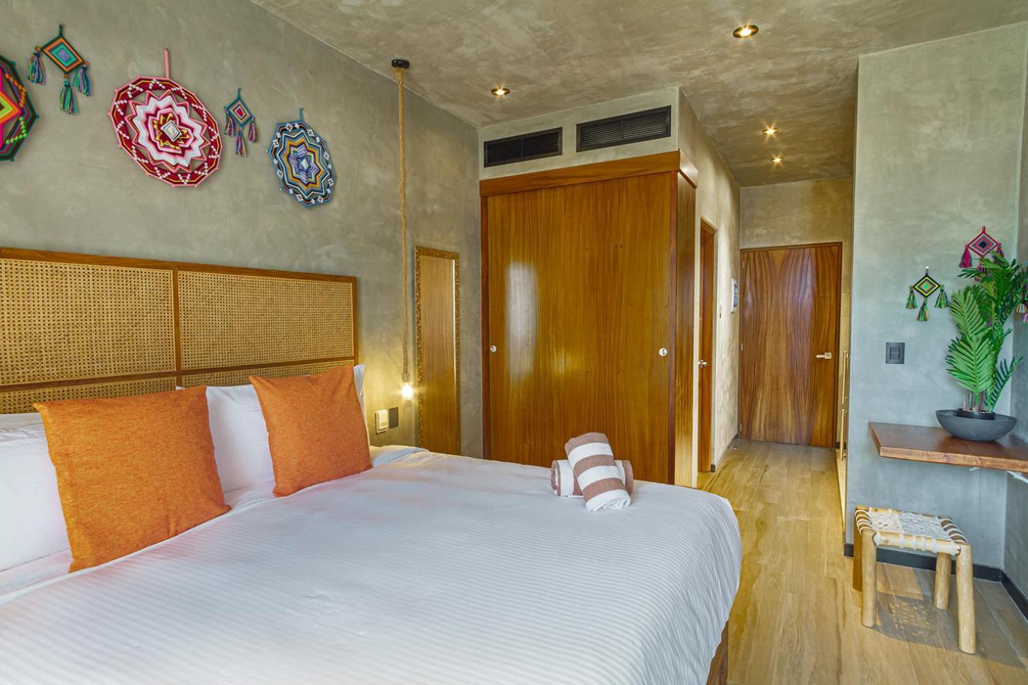 Devine Experience Modern Art 1bdrm Tuk Tulum