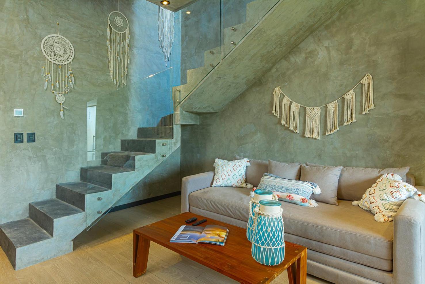 Aparthotel Devine Experience Modern Art 1bdrm Tuk Tulum