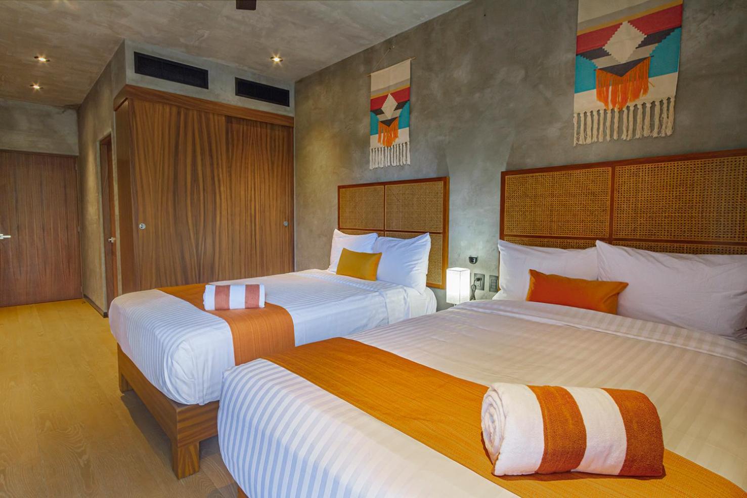 Devine Experience Modern Art 1bdrm Tuk Aparthotel Tulum