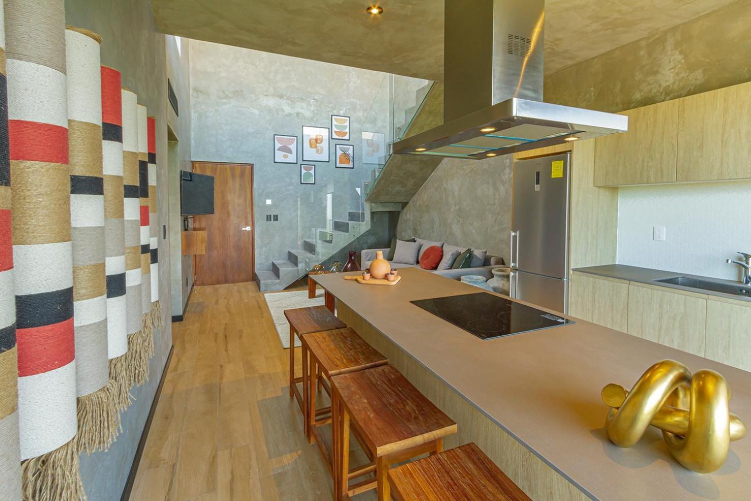 Devine Experience Modern Art 1bdrm Tuk *