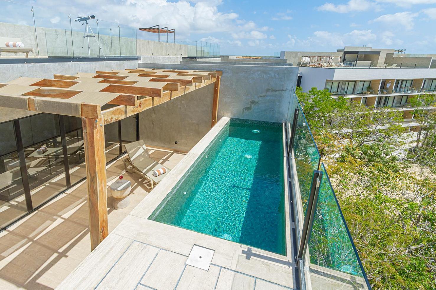Devine Experience Modern Art 1bdrm Tuk Aparthotel