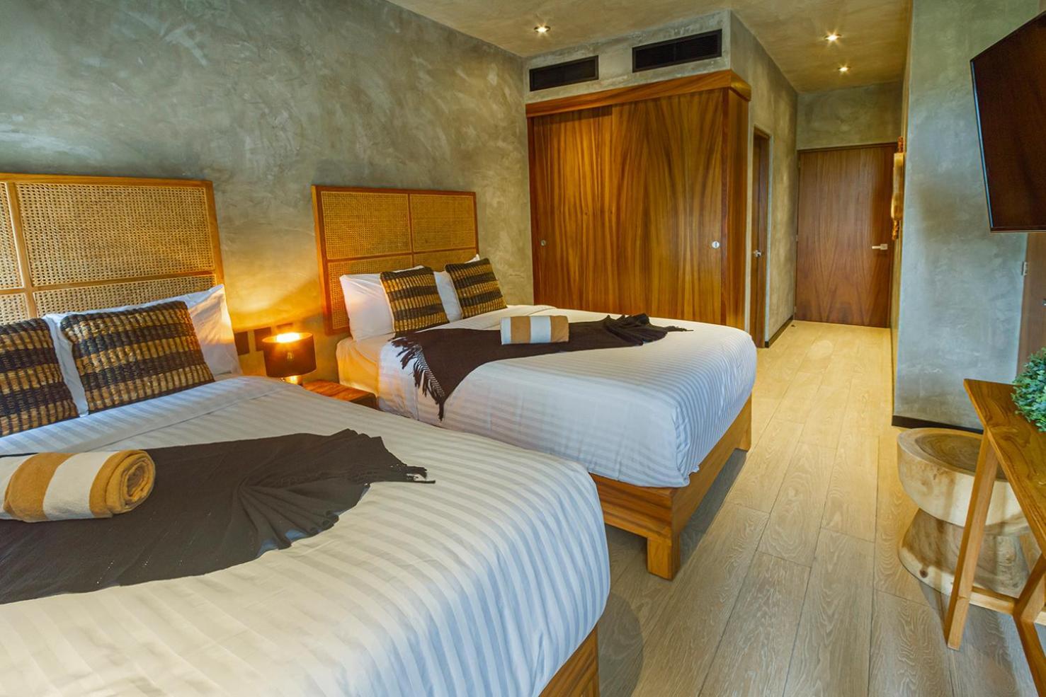 Aparthotel Devine Experience Modern Art 1bdrm Tuk Tulum