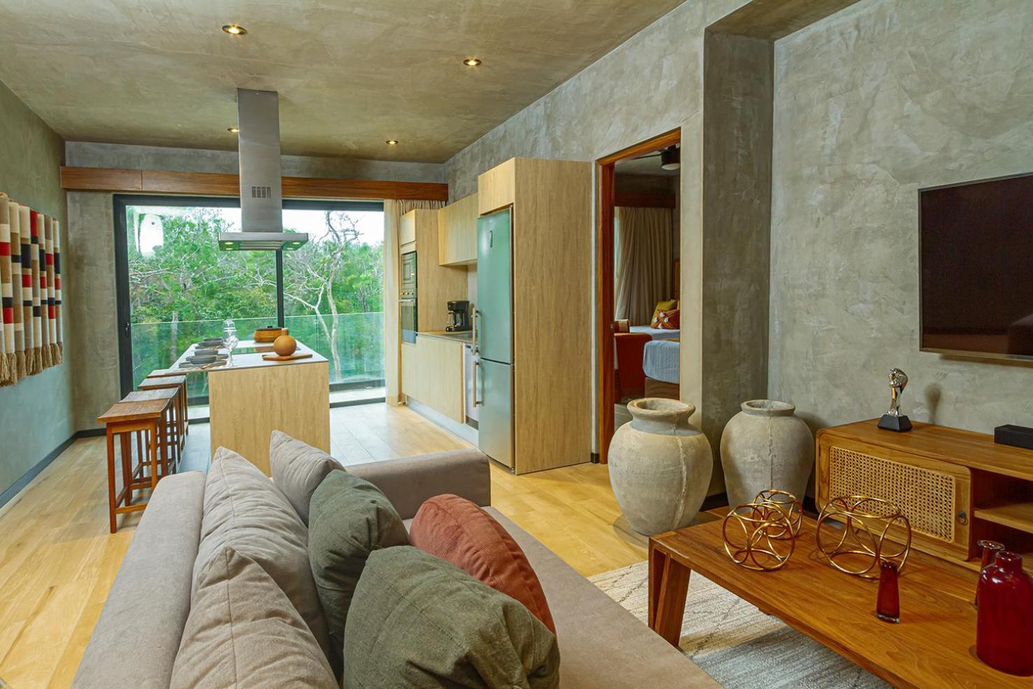 Aparthotel Devine Experience Modern Art 1bdrm Tuk *