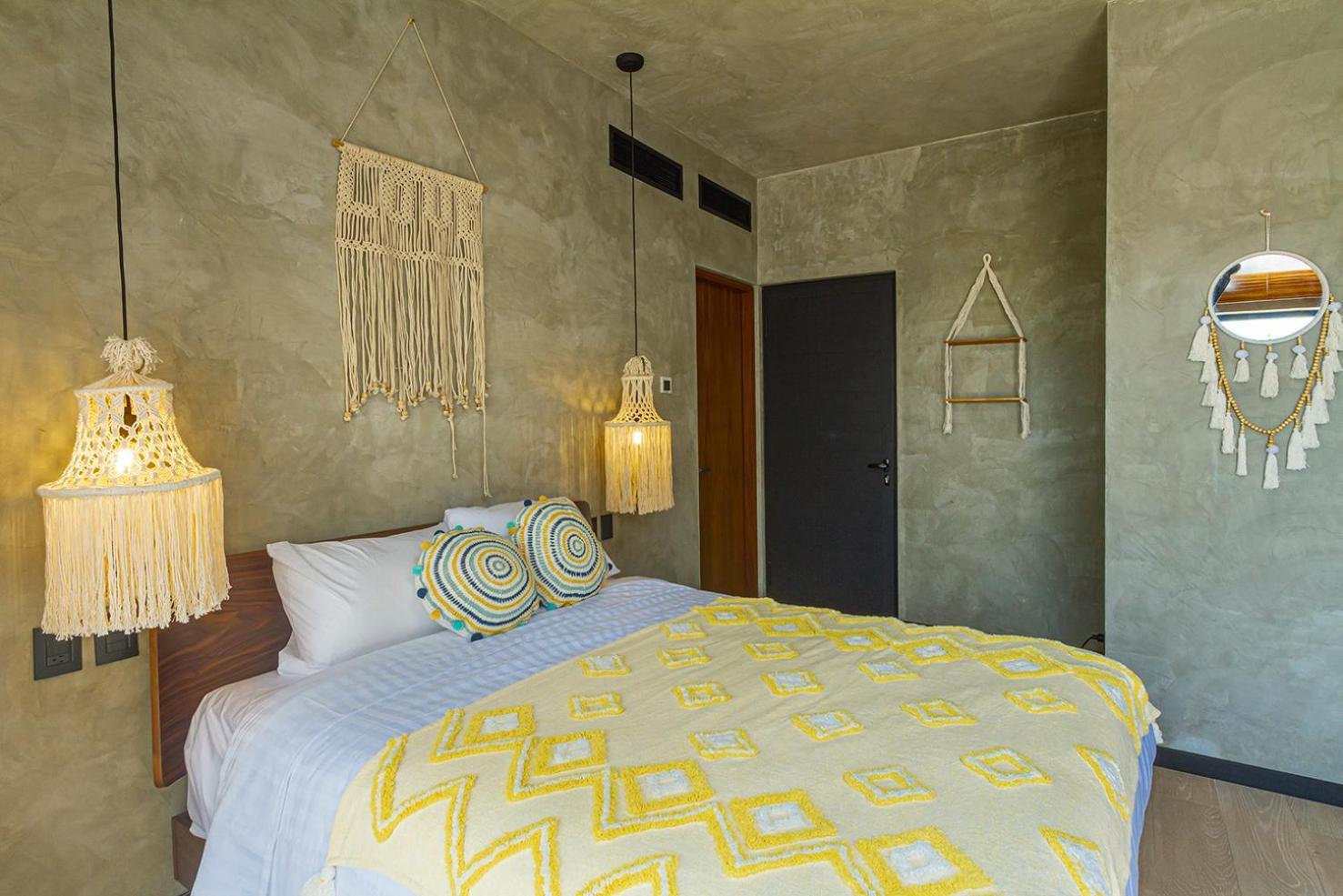 Aparthotel Devine Experience Modern Art 1bdrm Tuk Tulum