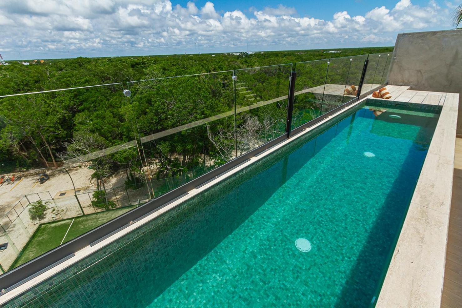 Devine Experience Modern Art 1bdrm Tuk Aparthotel Tulum