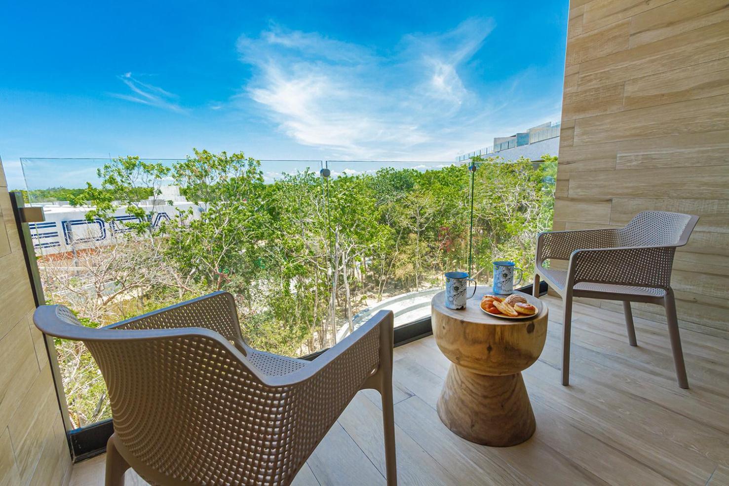 Devine Experience Modern Art 1bdrm Tuk * Tulum
