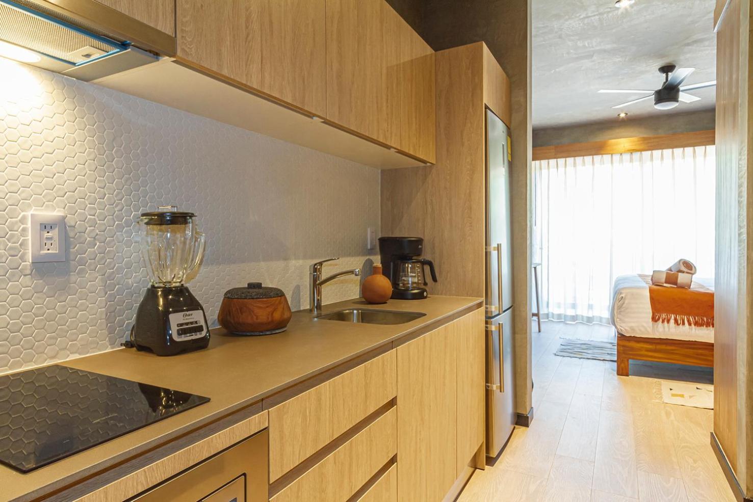 Devine Experience Modern Art 1bdrm Tuk Aparthotel Tulum