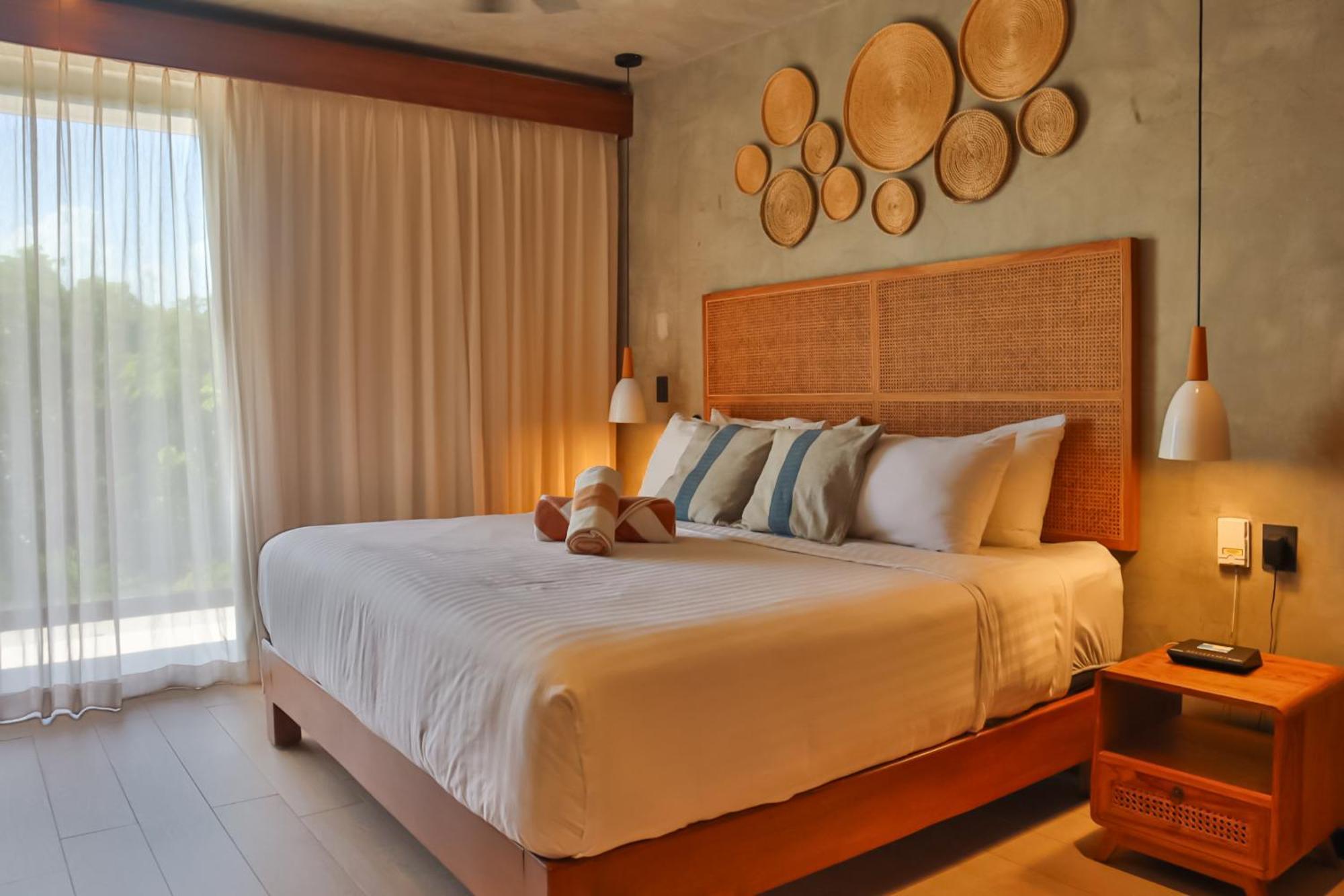 Devine Experience Modern Art 1bdrm Tuk Tulum