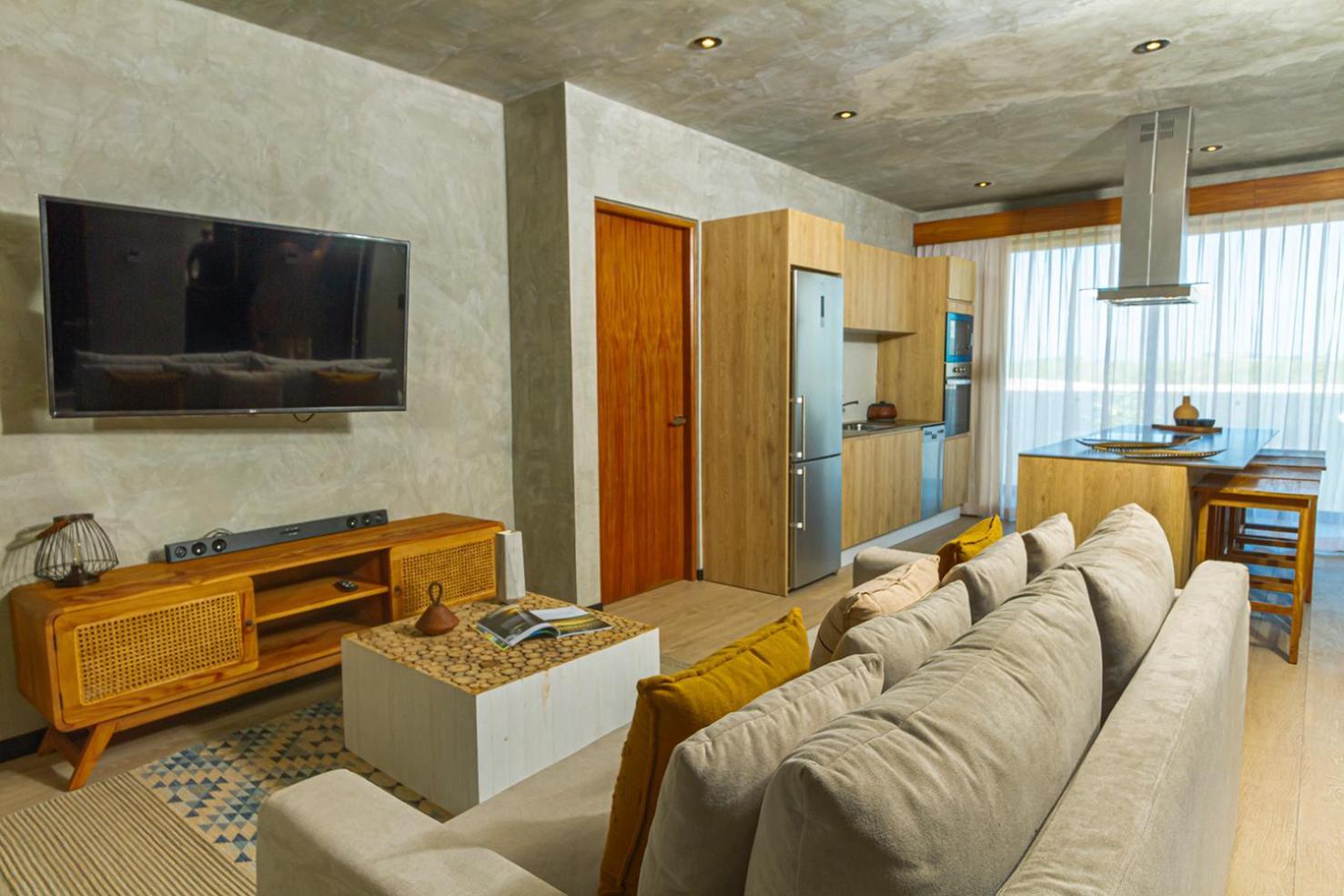 Aparthotel Devine Experience Modern Art 1bdrm Tuk
