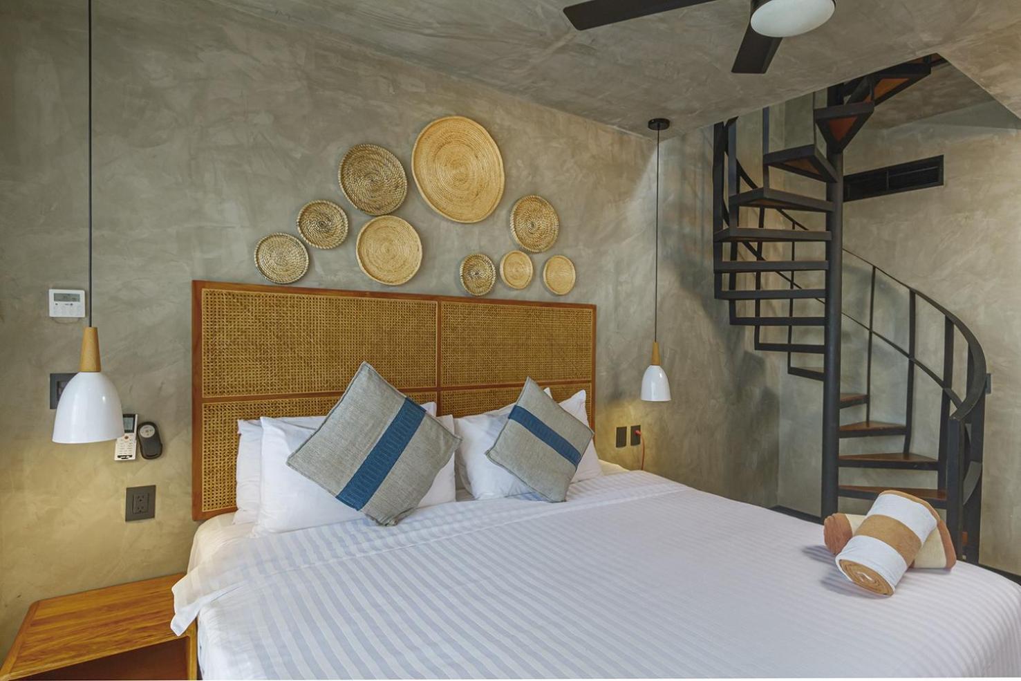 Aparthotel Devine Experience Modern Art 1bdrm Tuk Tulum