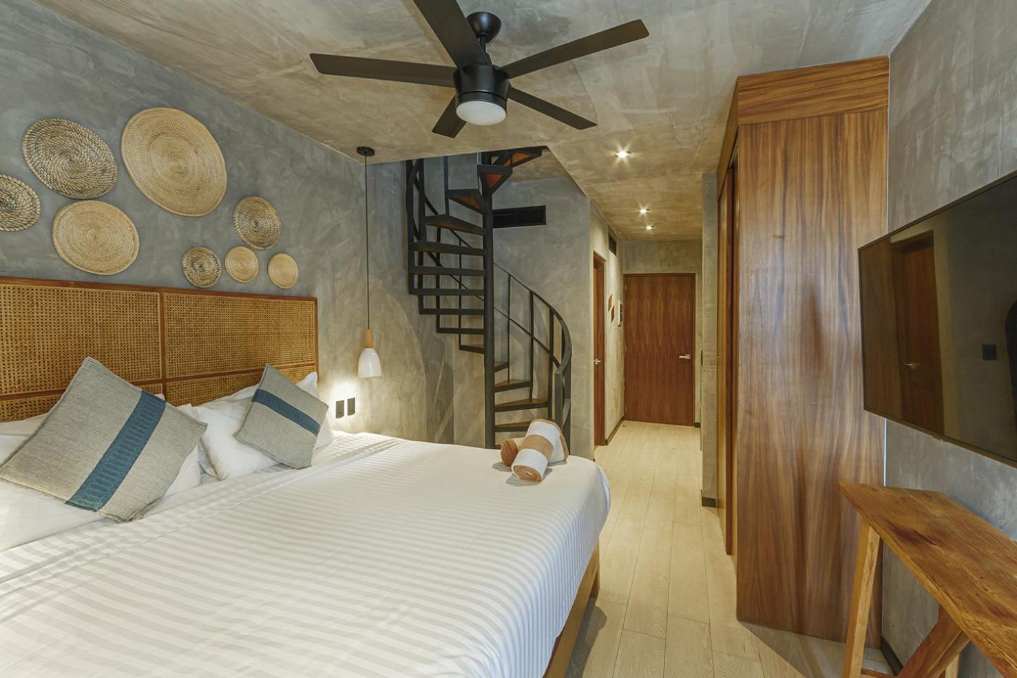 Devine Experience Modern Art 1bdrm Tuk * Tulum