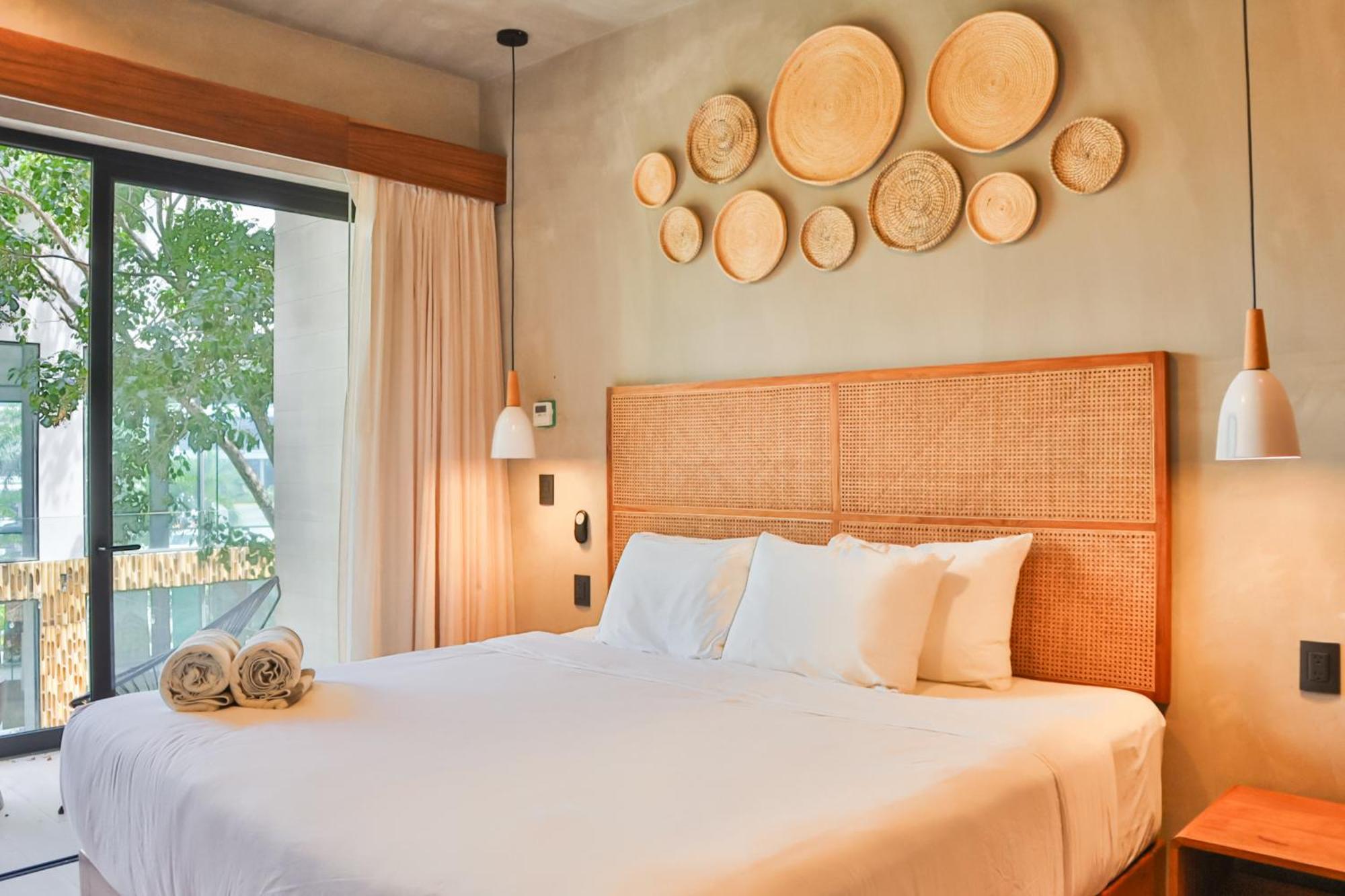 Devine Experience Modern Art 1bdrm Tuk Aparthotel Tulum